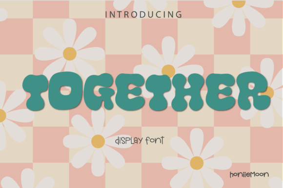 Together Display Font for Small Business Branding